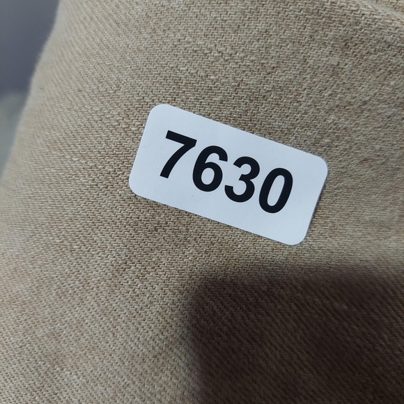 Abercrombie & Fitch Jeans Mens 30x30 Khaki Remsen Low Rise Slim Straight Beige - Picture 10 of 10